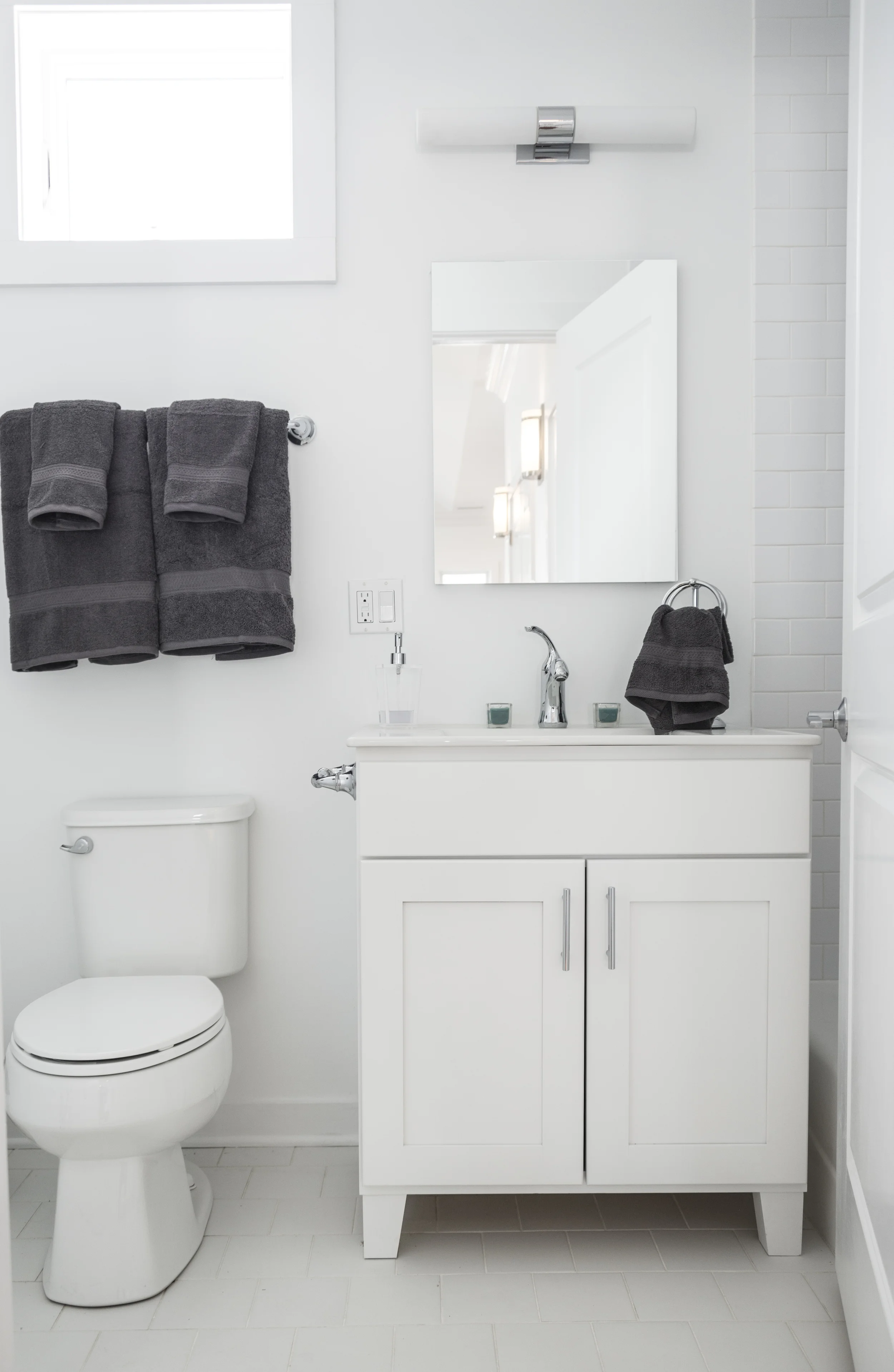 Second Bathroom