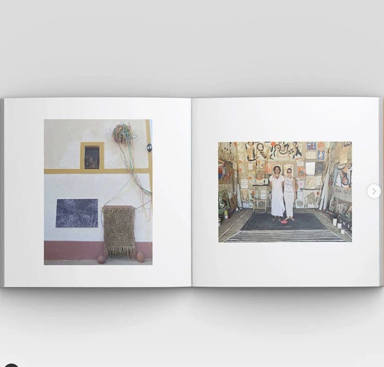 VIBRATION - exhibition documentation