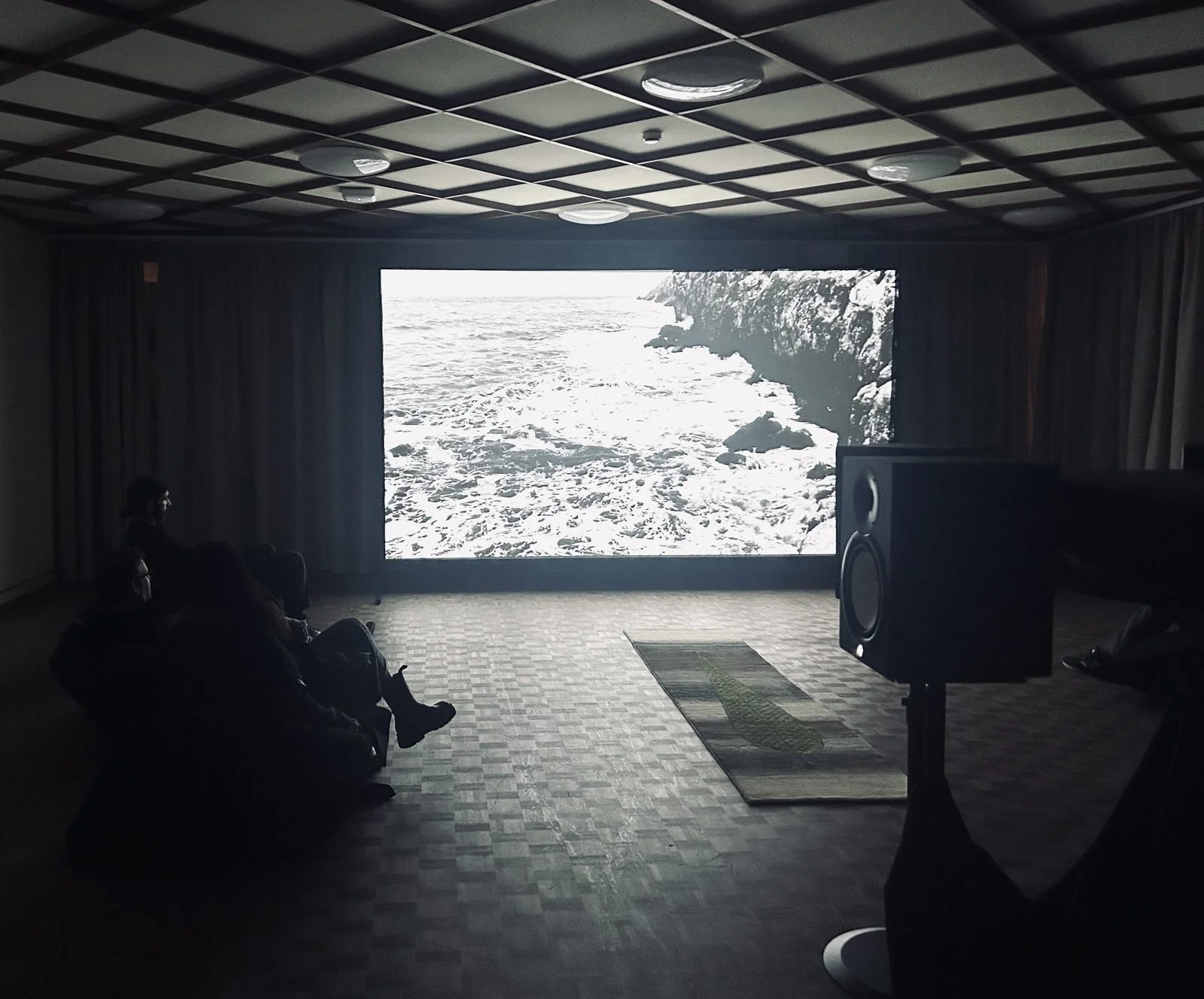 Installation view — re:Human × orphic Morphosis, photoSCHWEIZ 2026