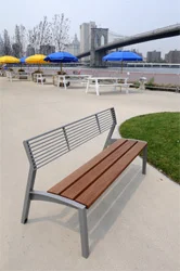 Asphalt treated with StreetBondSR™ coating, Color Irish Cream , SRI=50 (Brooklyn, NYC)