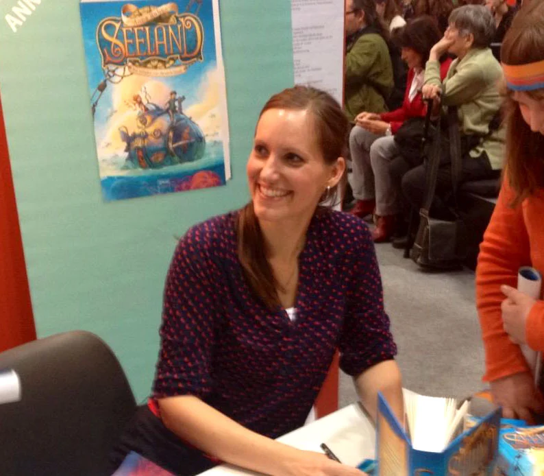 Leipziger Buchmesse 2015