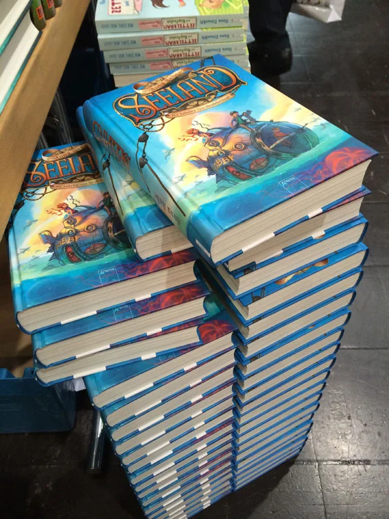 Leipziger Buchmesse 2015