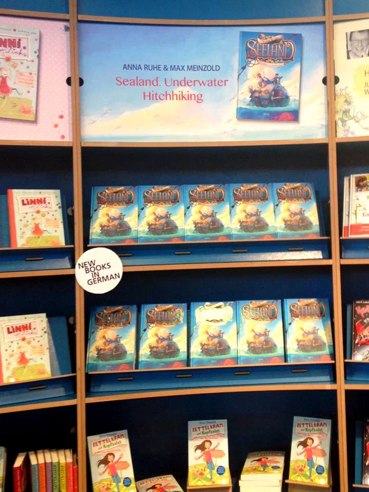 Kinderbuchmesse in Bologna 2015