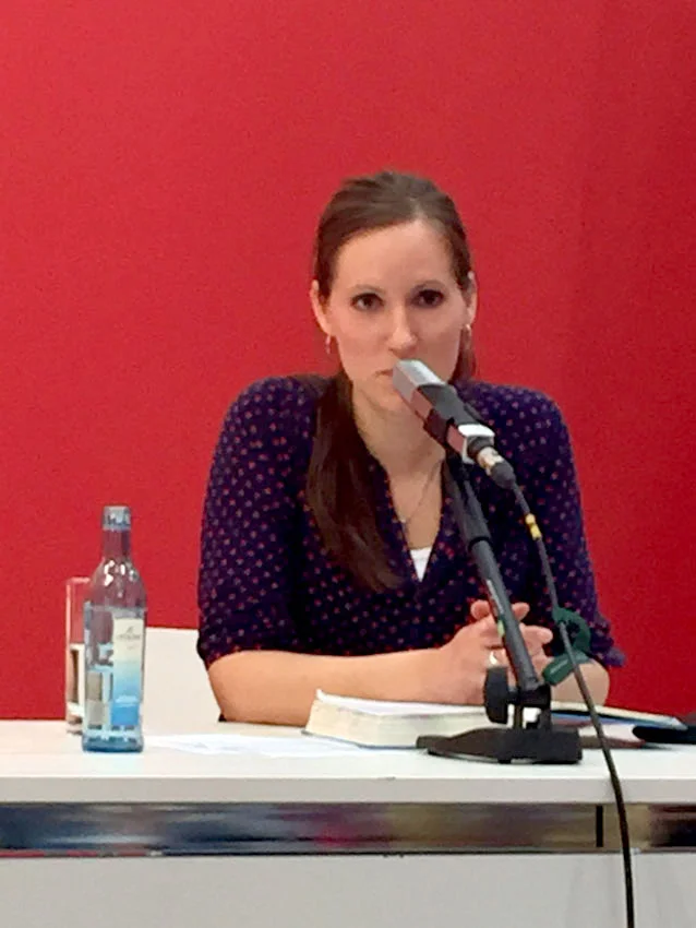 Leipziger Buchmesse 2015