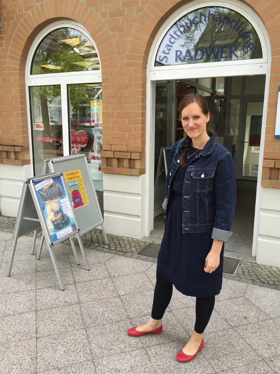 Welttag des Buches