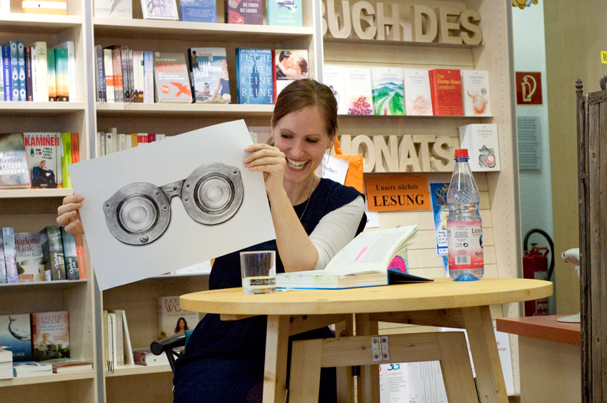 Welttag des Buches 2015