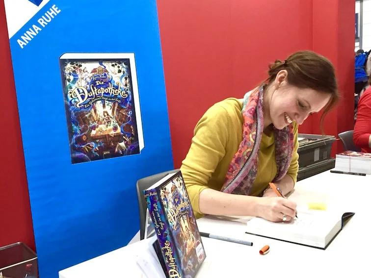 Leipziger Buchmesse 2018