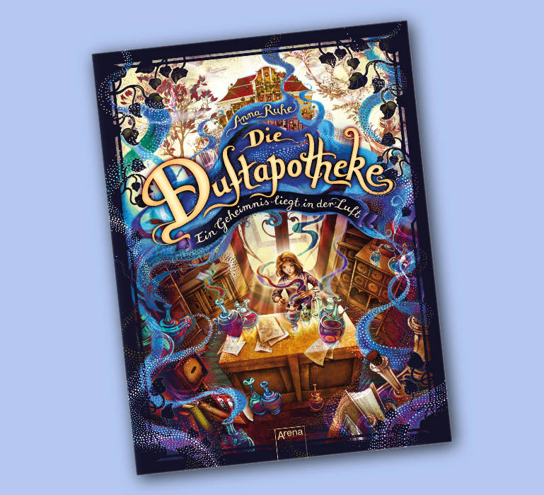 die duftapotheke luzie bilder