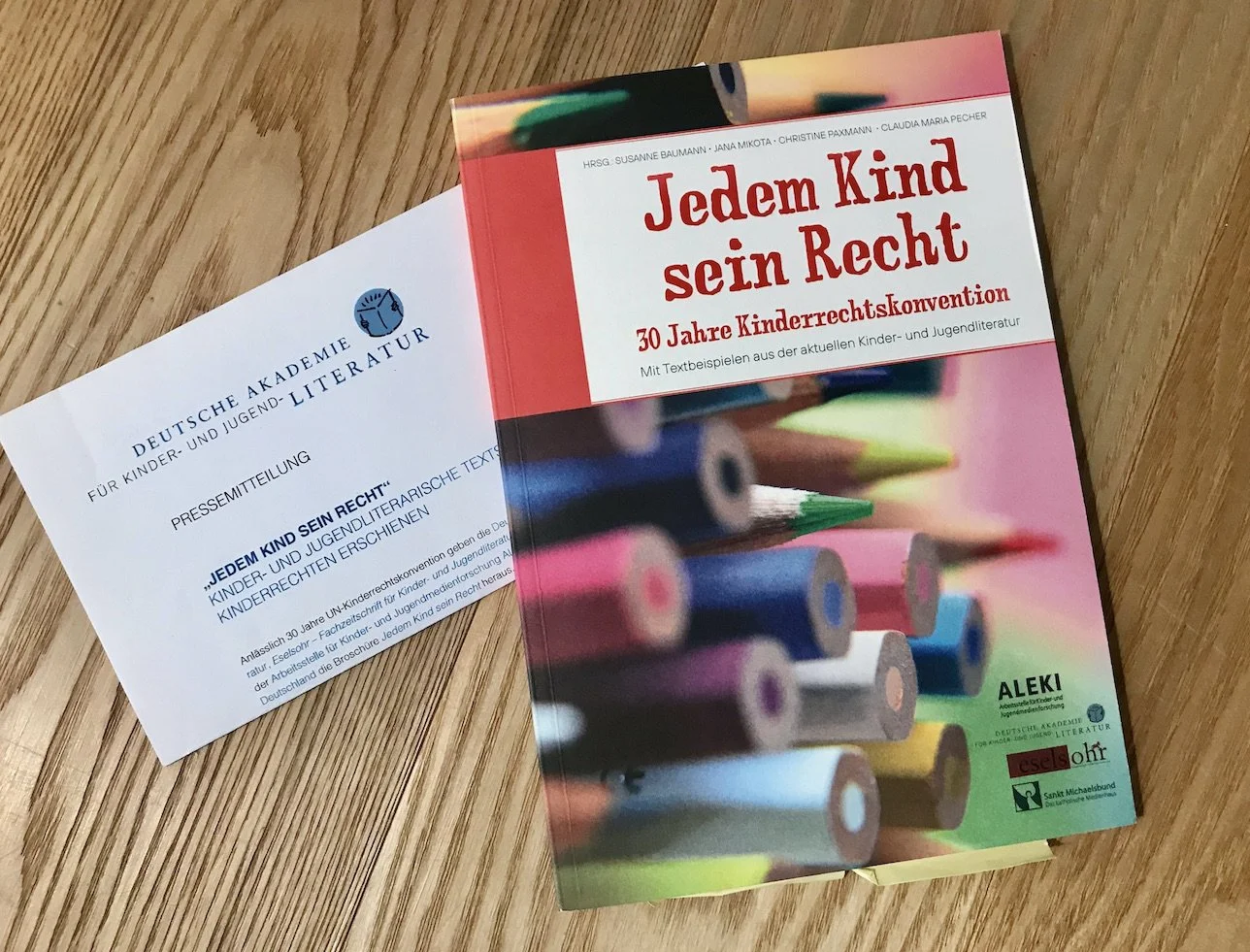 Kinderrechte zum Nachlesen