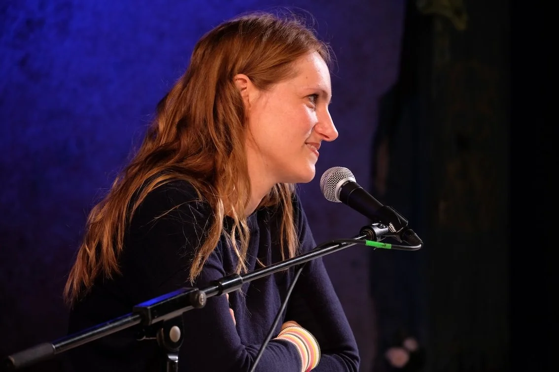  2022 Lesung im Theater Morgenstern 