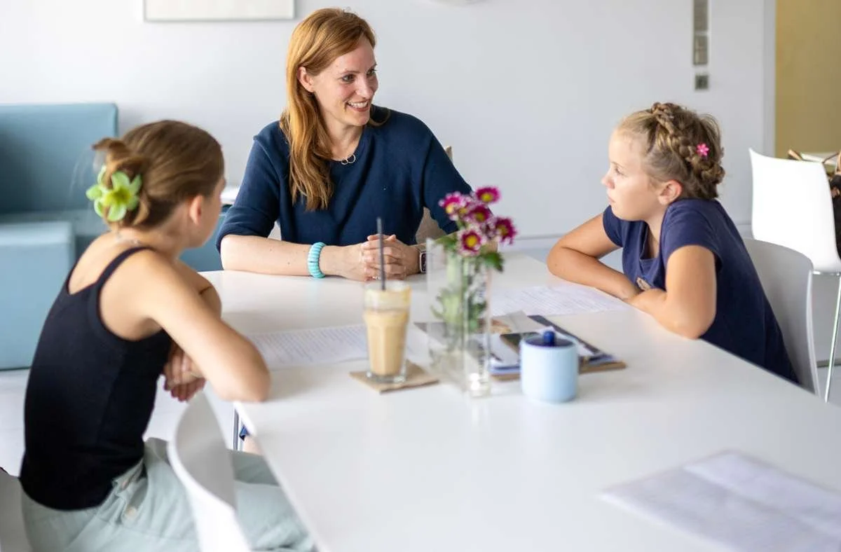 Interview mit dem Kinder Magazin der Stuttgarter Nachrichten