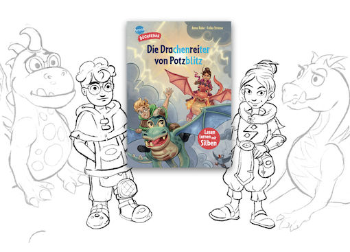 Lesen lernen leicht gemacht