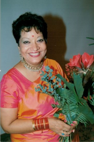 Madhu Mehta 