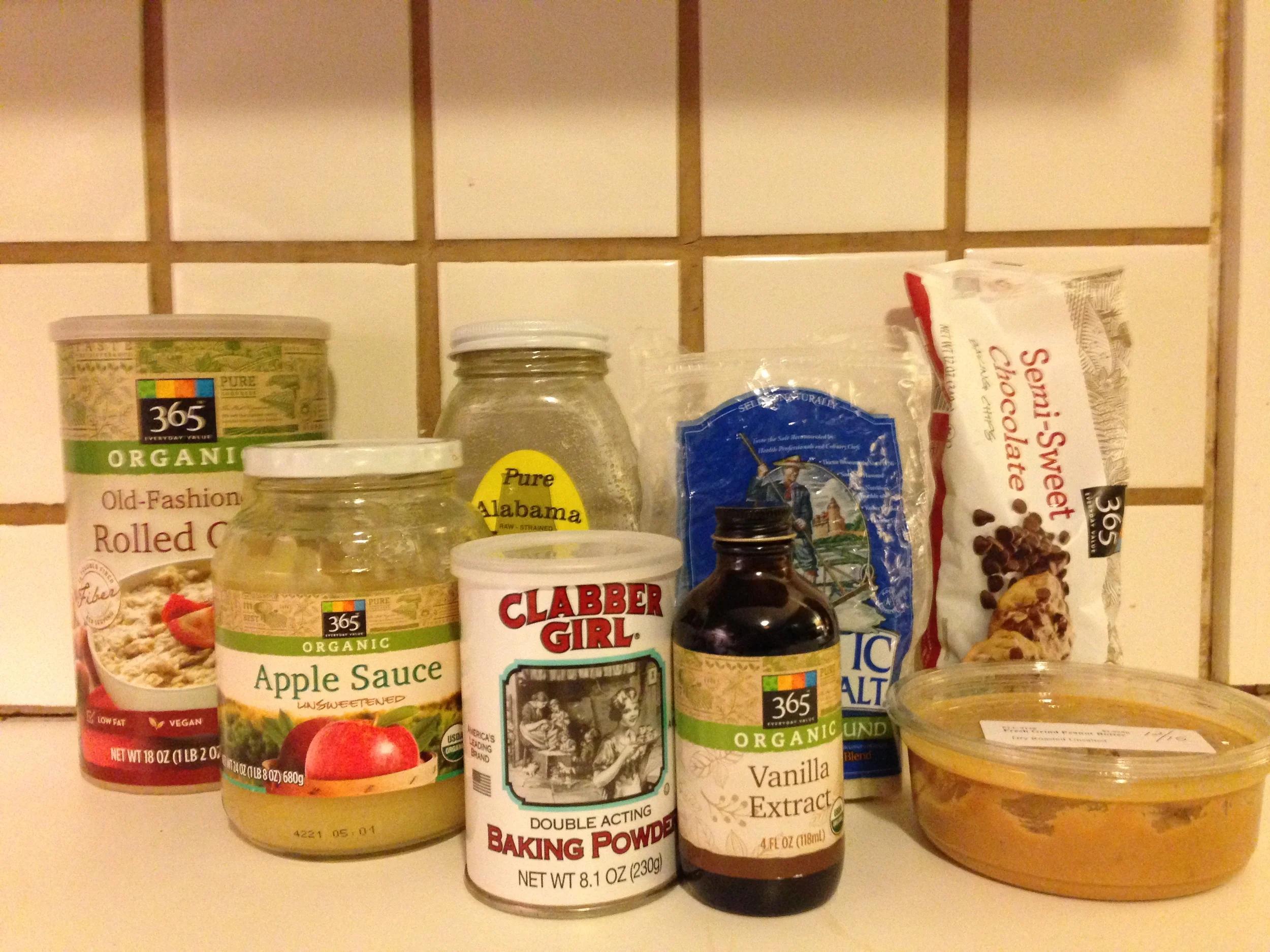 Simple Ingredients.