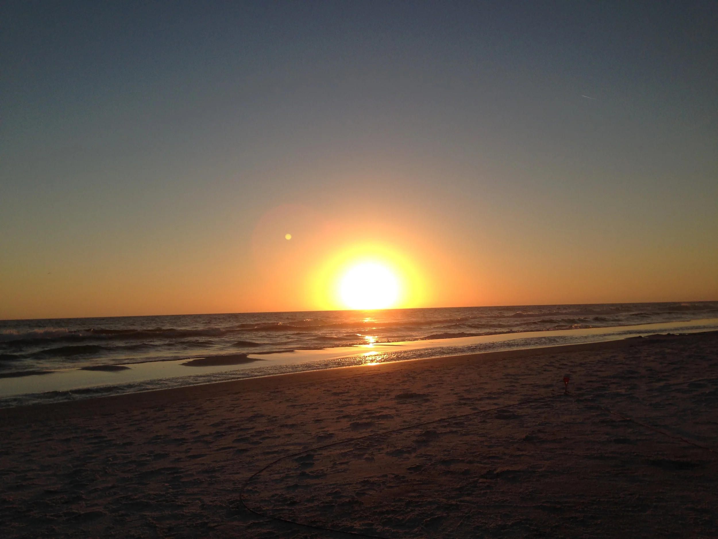 Thanksgiving Nourishment: It's not all about the food. 