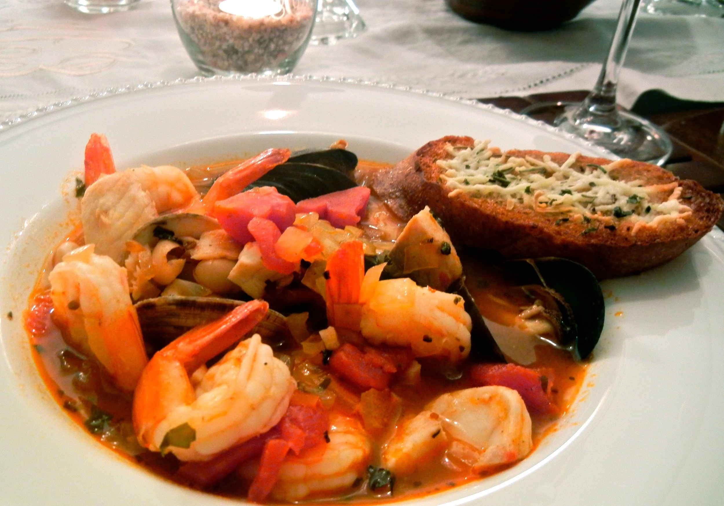 Warm Stew and Warm Memories