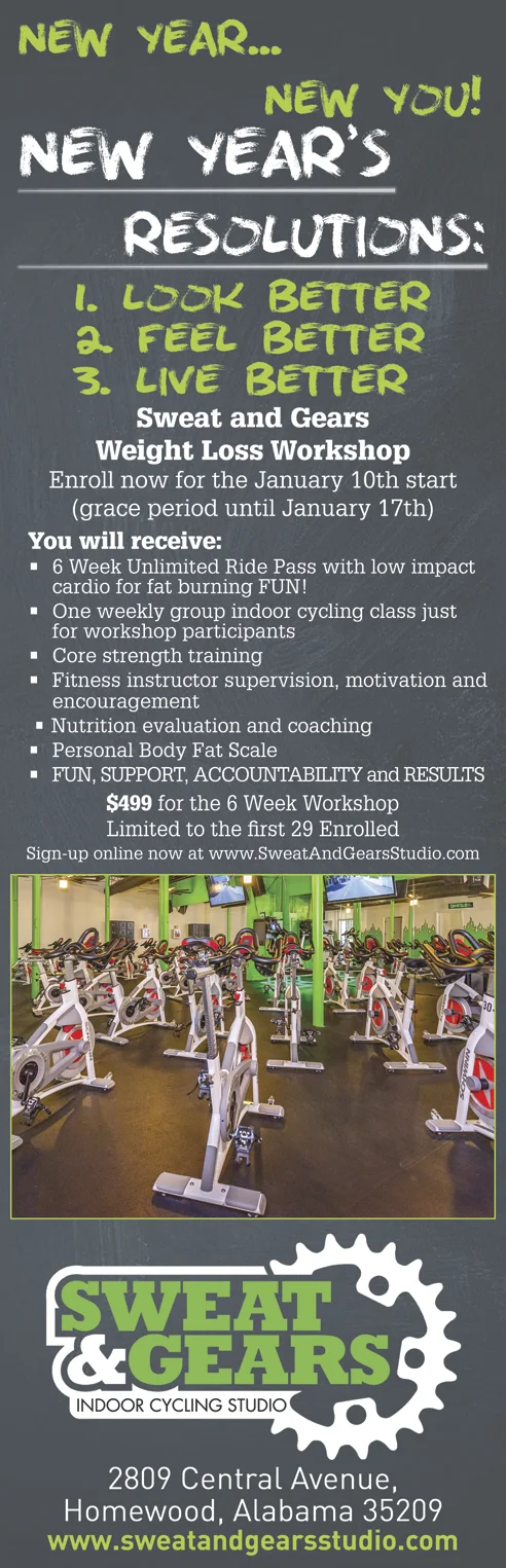 New Weight Loss Workshop!