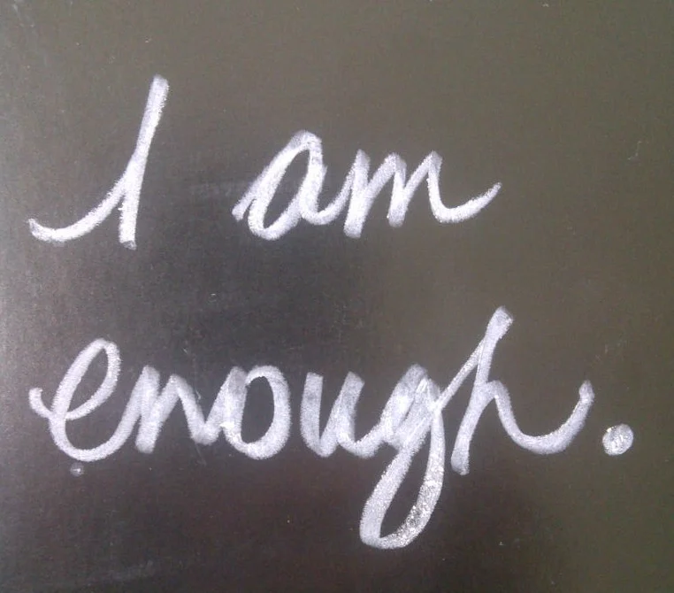 New Year, Same Me, by Melissa Cates