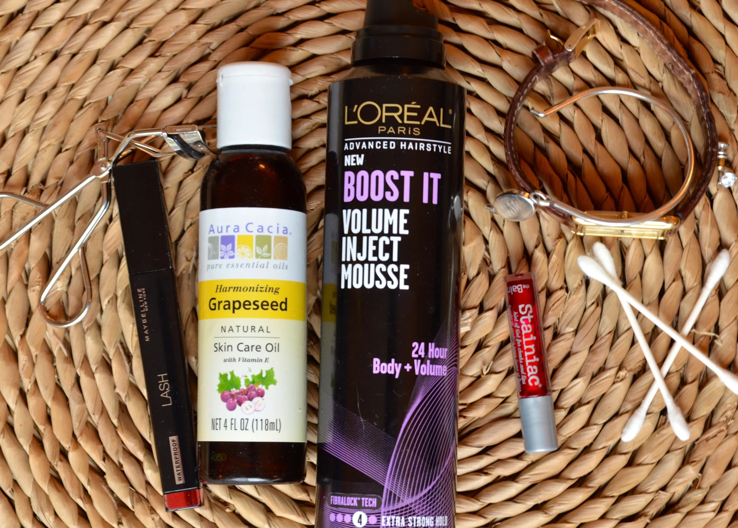 My 5 Favorite Beauty Products