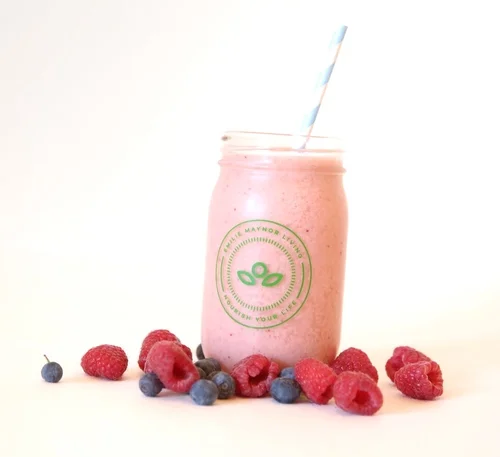 Smoothie Challenge