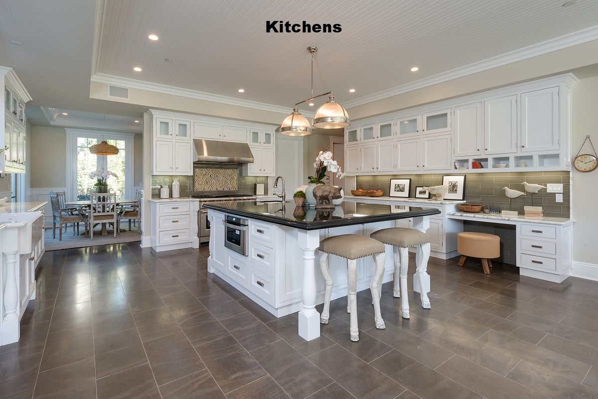 Kitchens