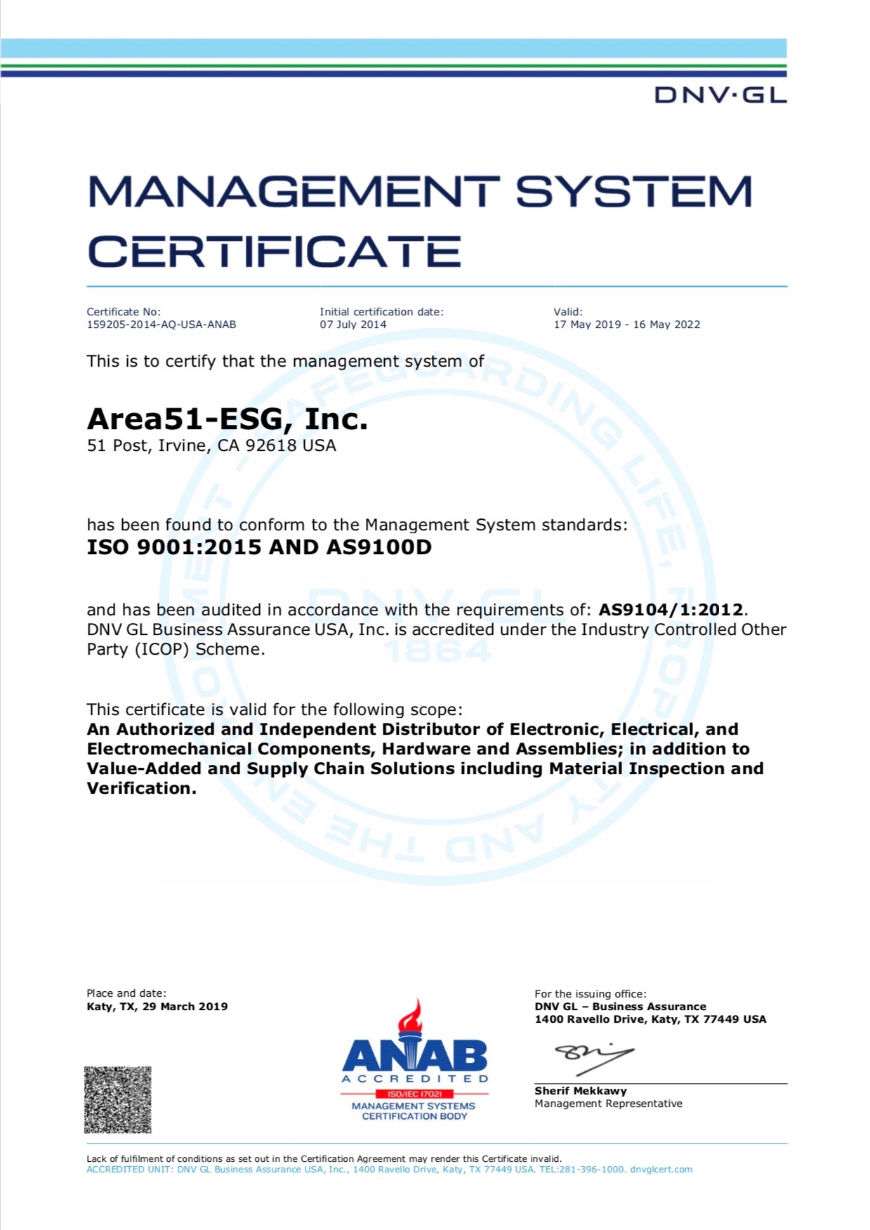 AS9100D Area51 Electronics 05-16-2022.jpeg