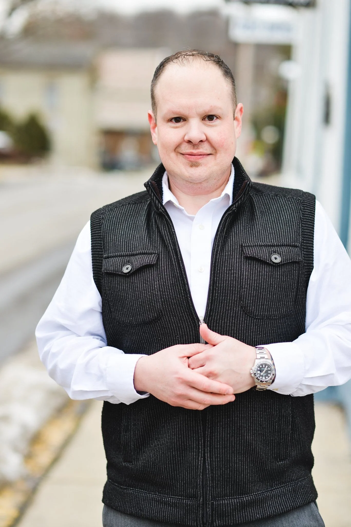 Vulnerability and The Entrepreneur: Its Power To Help You Thrive