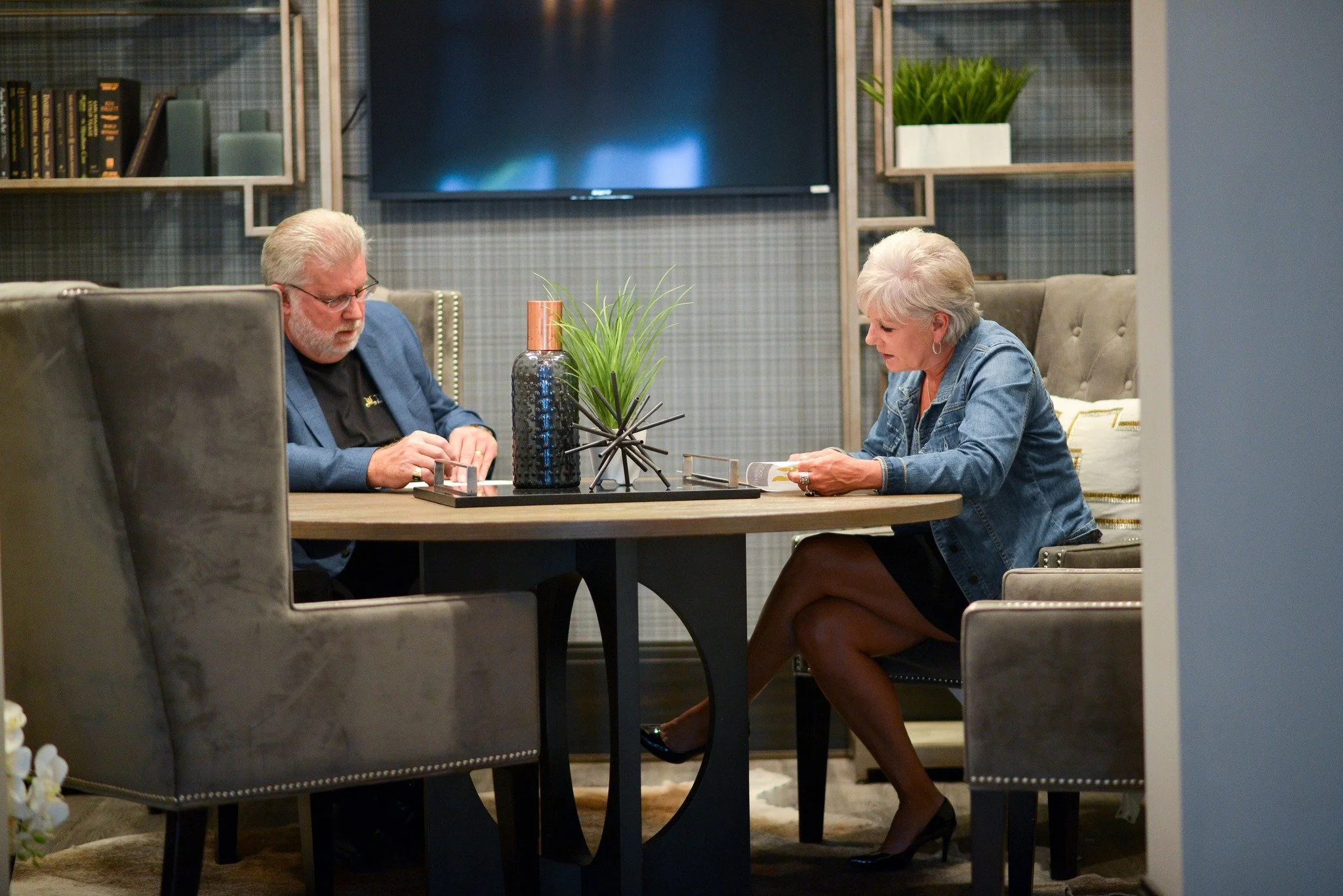 Who Is Your Business Copilot?