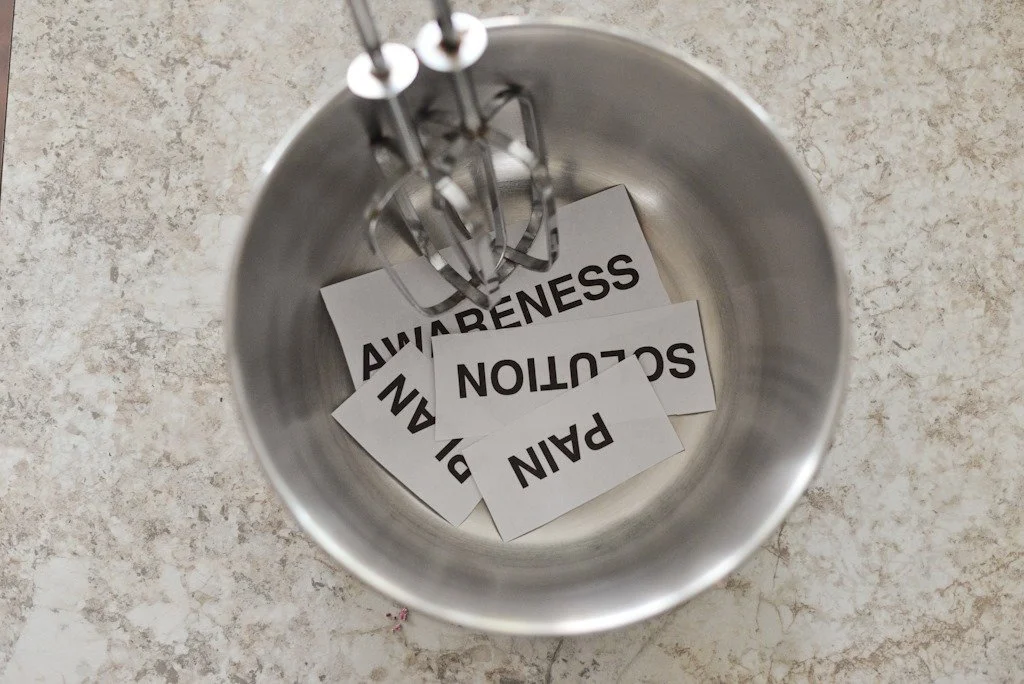 The Four Ingredients For Opportunity
