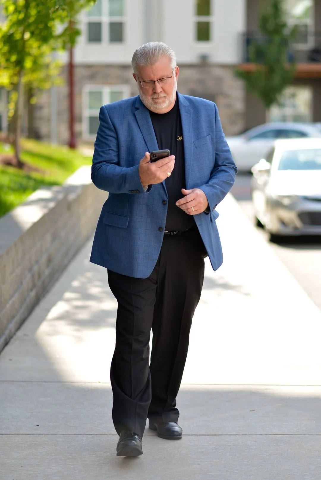 Are You The One Catching Up To Your Business, Or The One Leading It?