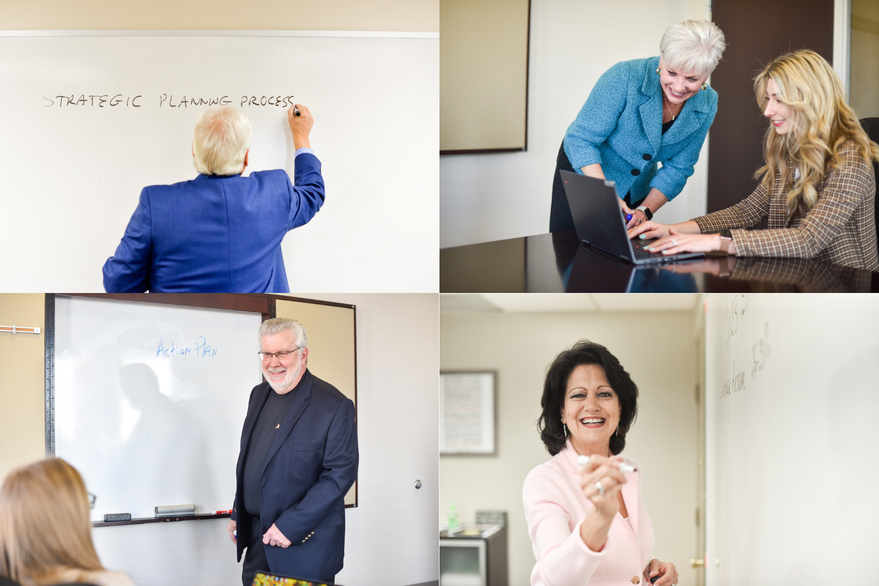 Have You Ever Wondered What Happens During a Business Coaching Session?