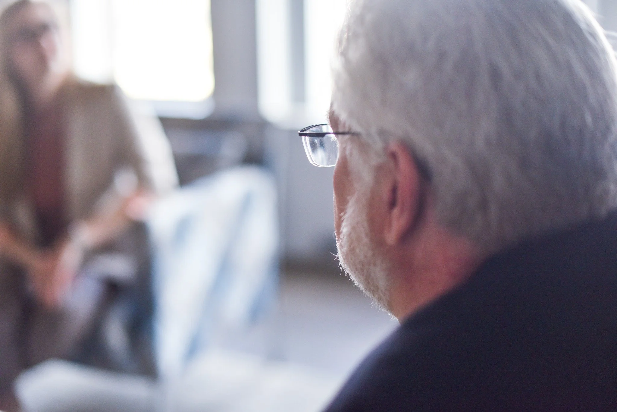 You Can Talk About Leadership Out Loud Here 