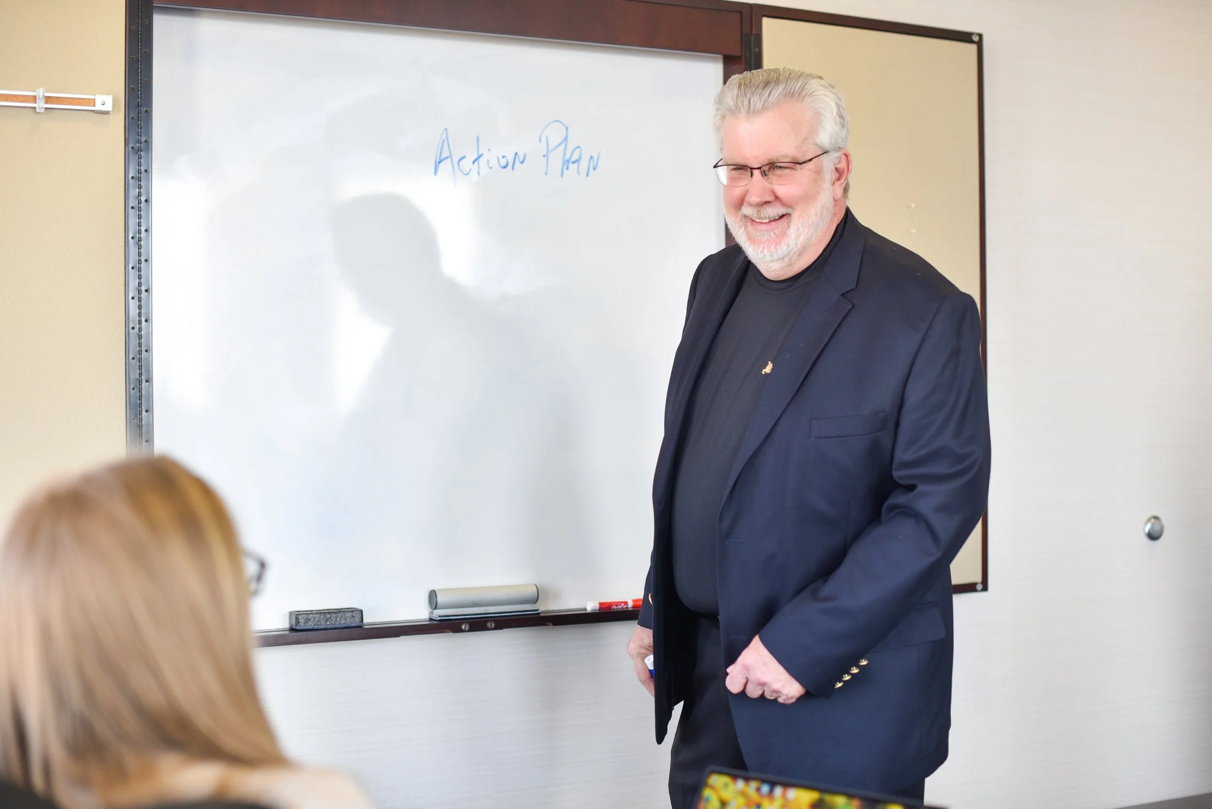 Working With a ThistleSea Business Coach