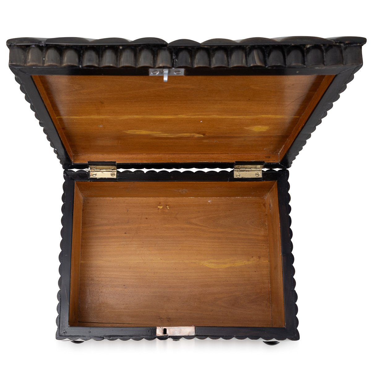 PUSHKINS.COM - D11160 - ANTIQUE 19thC REGENCY HORN BOX c.1820 - 10.jpg