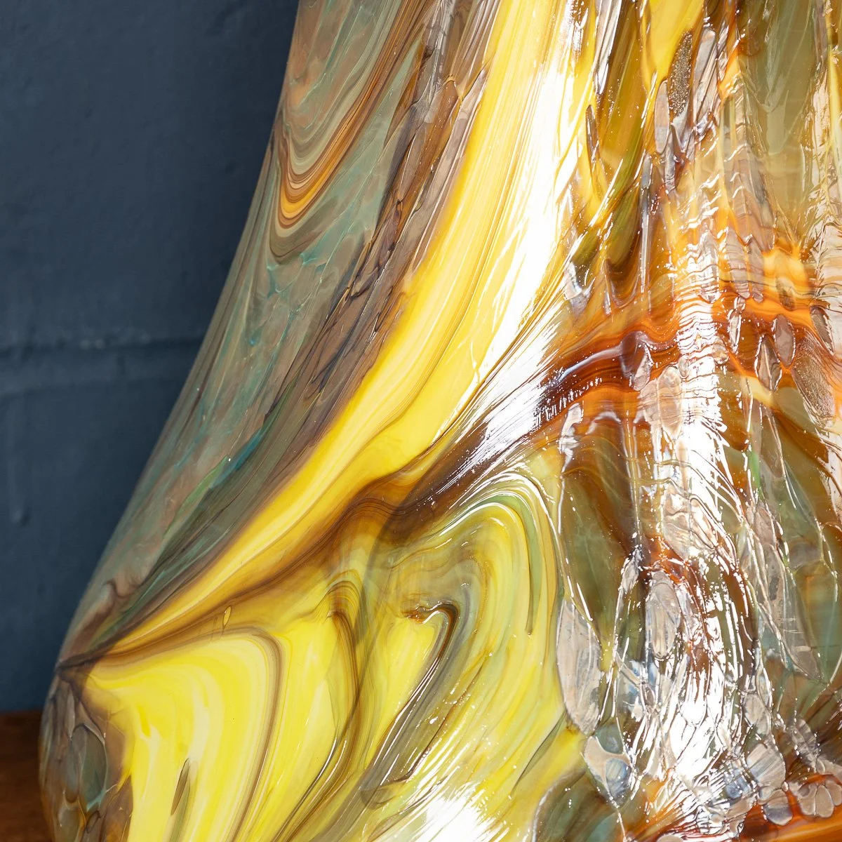 PUSHKINS.COM - B11455 - CONTEMPORARY 21stC ITALIAN %22BIRILLO%22 TABLE : FLOOR LAMP OF RECENT PRODUCTION - 11.jpg