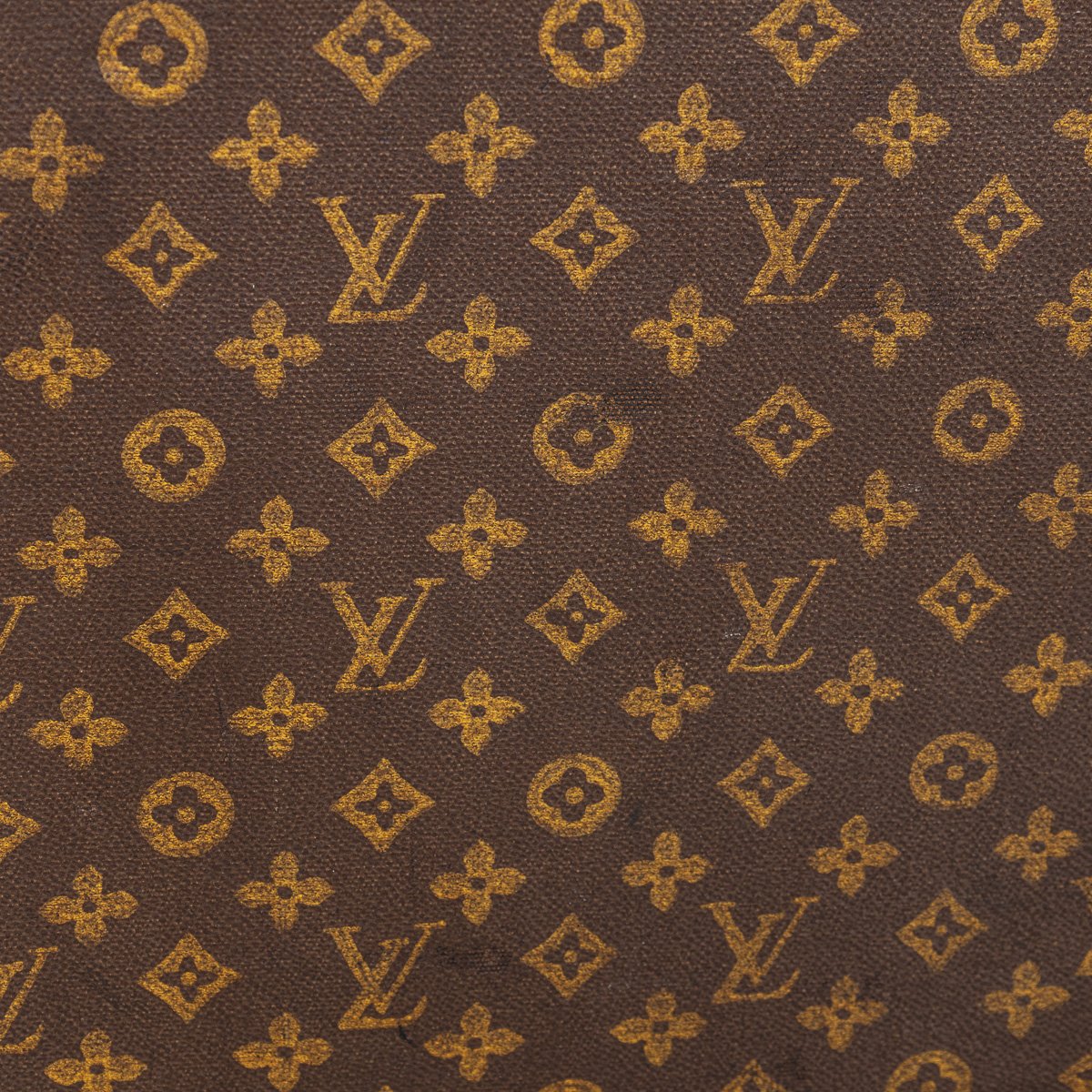 PUSHKINS.COM - B11308w - ANTIQUE 20thC LOUIS VUITTON HAT TRUNK IN MONOGRAM CANVAS, FRANCE c.1920 - 28.jpg