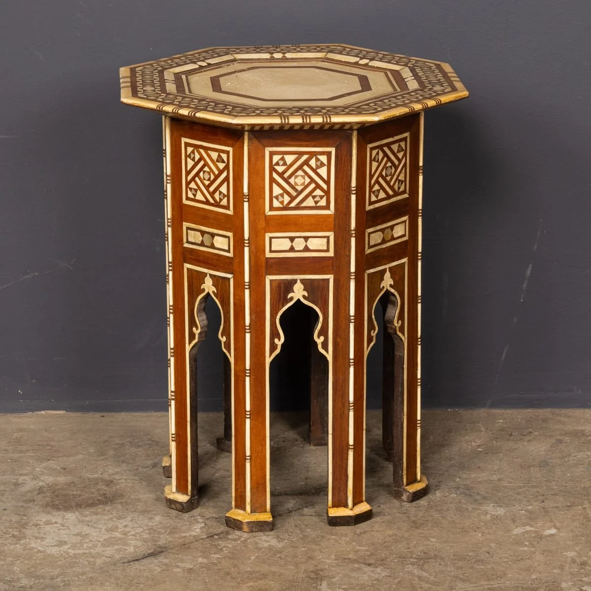 PUSHKINS.COM - Z12408 - ANTIQUE 20thC ART DECO STYLE LEVANTINE INLAID TABLE c.1920 - 03.jpg