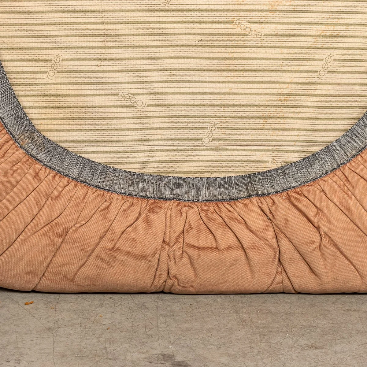 PUSHKINS.COM - B12790 - VINTAGE 20thC FRENCH 'KASHIMA' SOFA BY MICHEL DUCAROY FOR LIGNE ROSET c.1970 - 22.jpg
