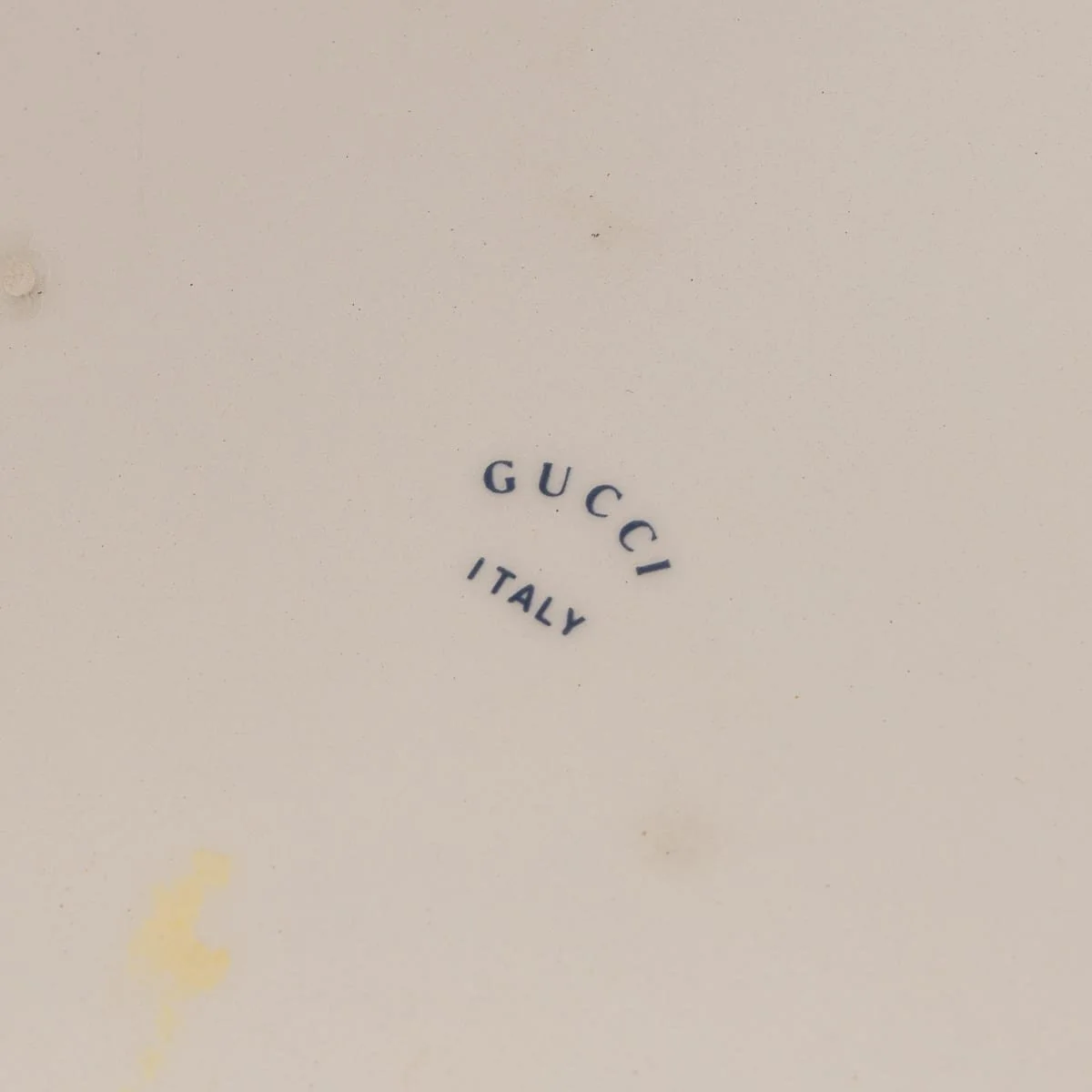 PUSHKINS.COM - B11855 - VINTAGE 20thC ITALIAN CERAMIC ASHTRAY BY GUCCI c.1980 - 13.jpg