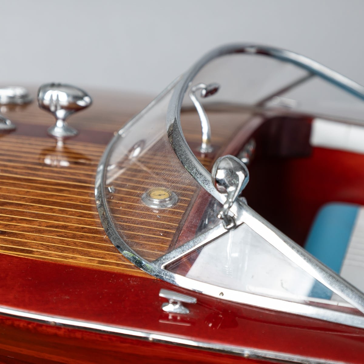 PUSHKIN'S - RIVA TRITONE SPEEDBOAT, MADE IN ITALY - 8.jpg