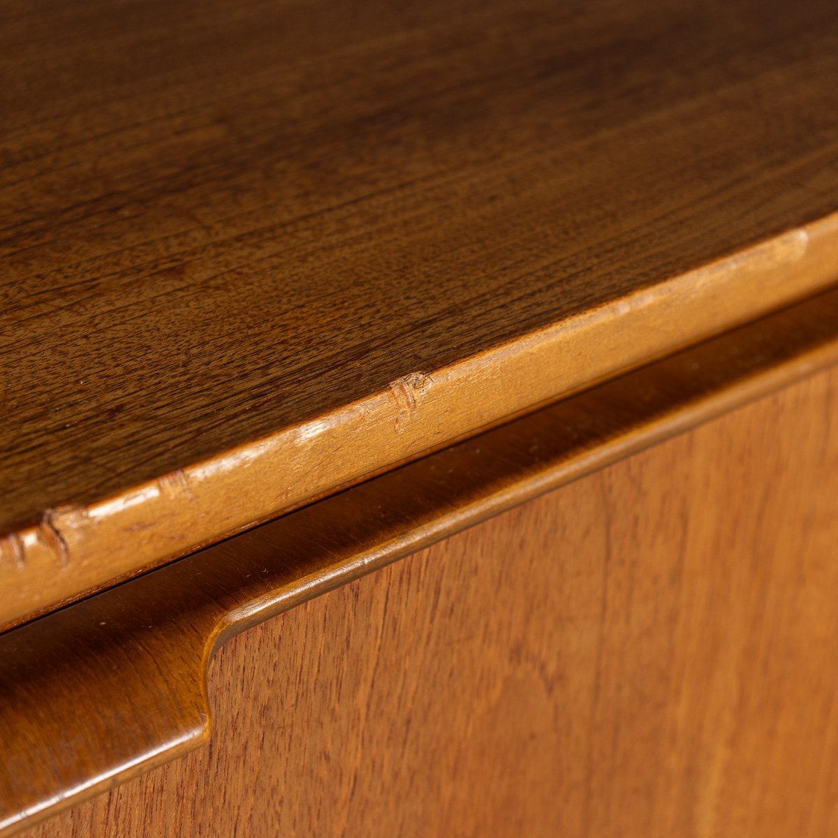 PUSHKINS.COM - B11412 - VINTAGE 20thC ENGLISH TEAK SIDEBOARD BY STONEHILL FURNITURE c.1960 - 47.jpg