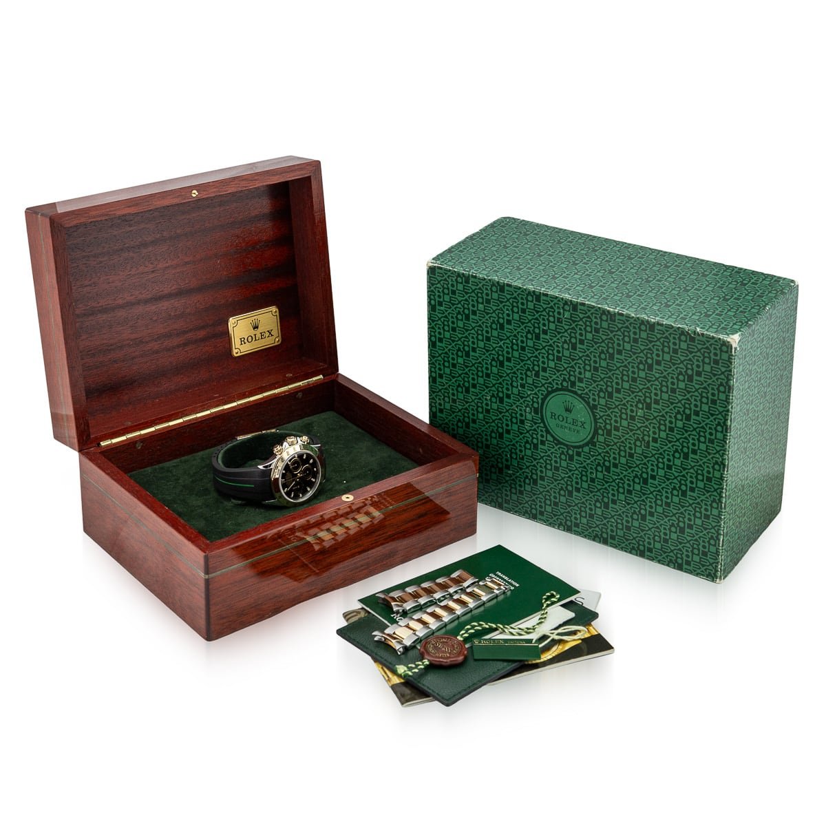 PUSHKIN'S - Rolex Daytona 116523 full set 2002 - 8.jpg