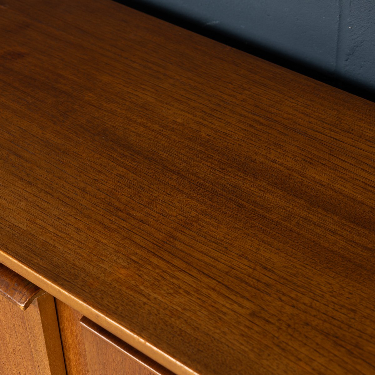 PUSHKINS.COM - B11412 - VINTAGE 20thC ENGLISH TEAK SIDEBOARD BY STONEHILL FURNITURE c.1960 - 43.jpg