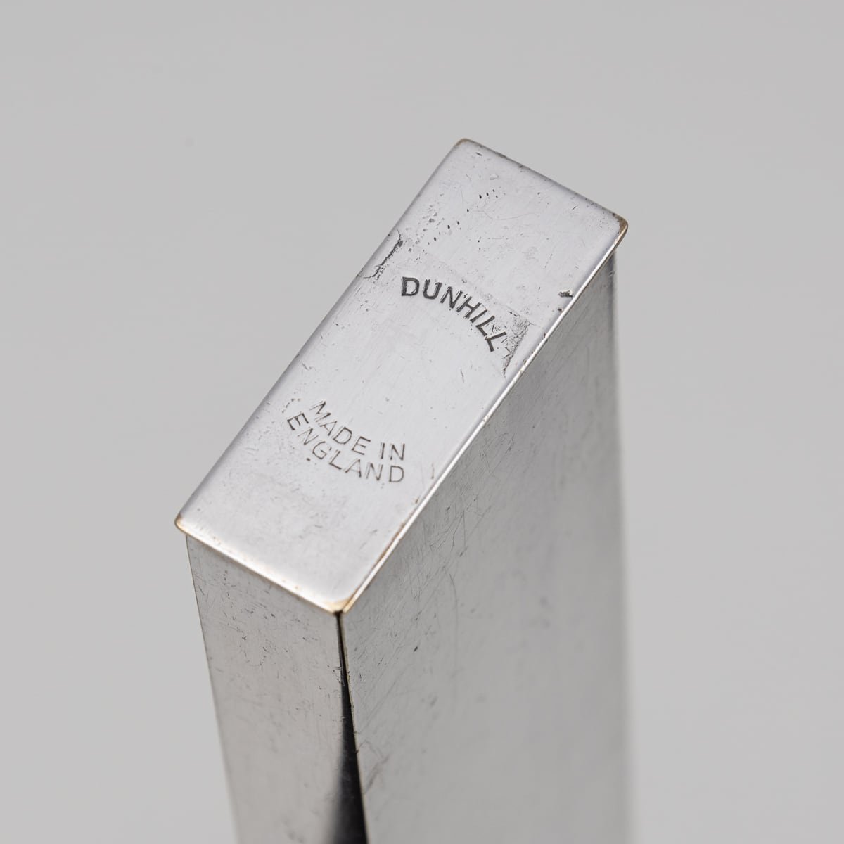 PUSHKIN'S - MID 20thC NOVELTY %22FOOT RULE%22 LIGHTER BY DUNHILL, MADE IN ENGLAND c.1960 - 15.jpg
