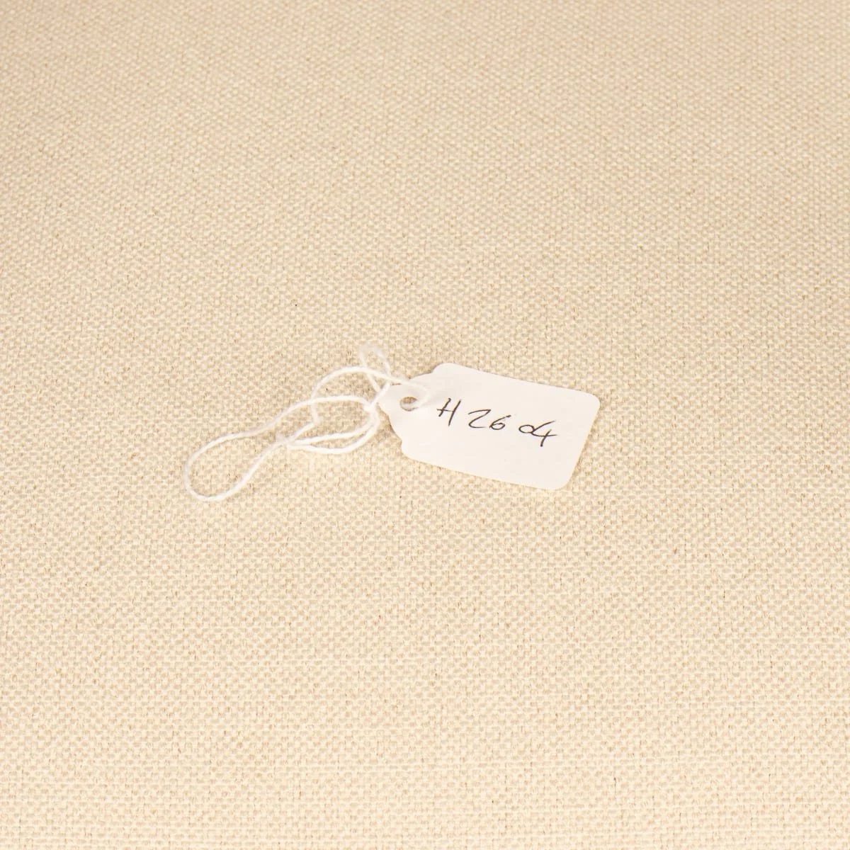 PUSHKINS.COM - B12788d - VINTAGE 20thC ITALIAN WHITE FABRIC ARMCHAIR IN THE MANNER OF PAOLO BUFFA c.1960 - 10.jpg