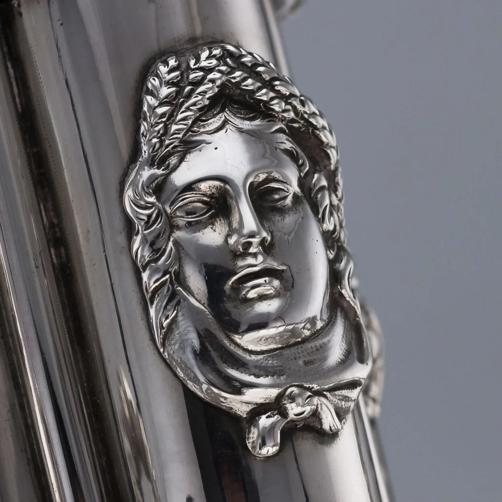 2016_01_27_PUSHKIN ANTIQUES LONDON - ANTIQUE 19thC RARE WILLIAM IV SOLID SILVER IMPRESSIVE NOVELTY SMOKING SET 1837-12.jpg
