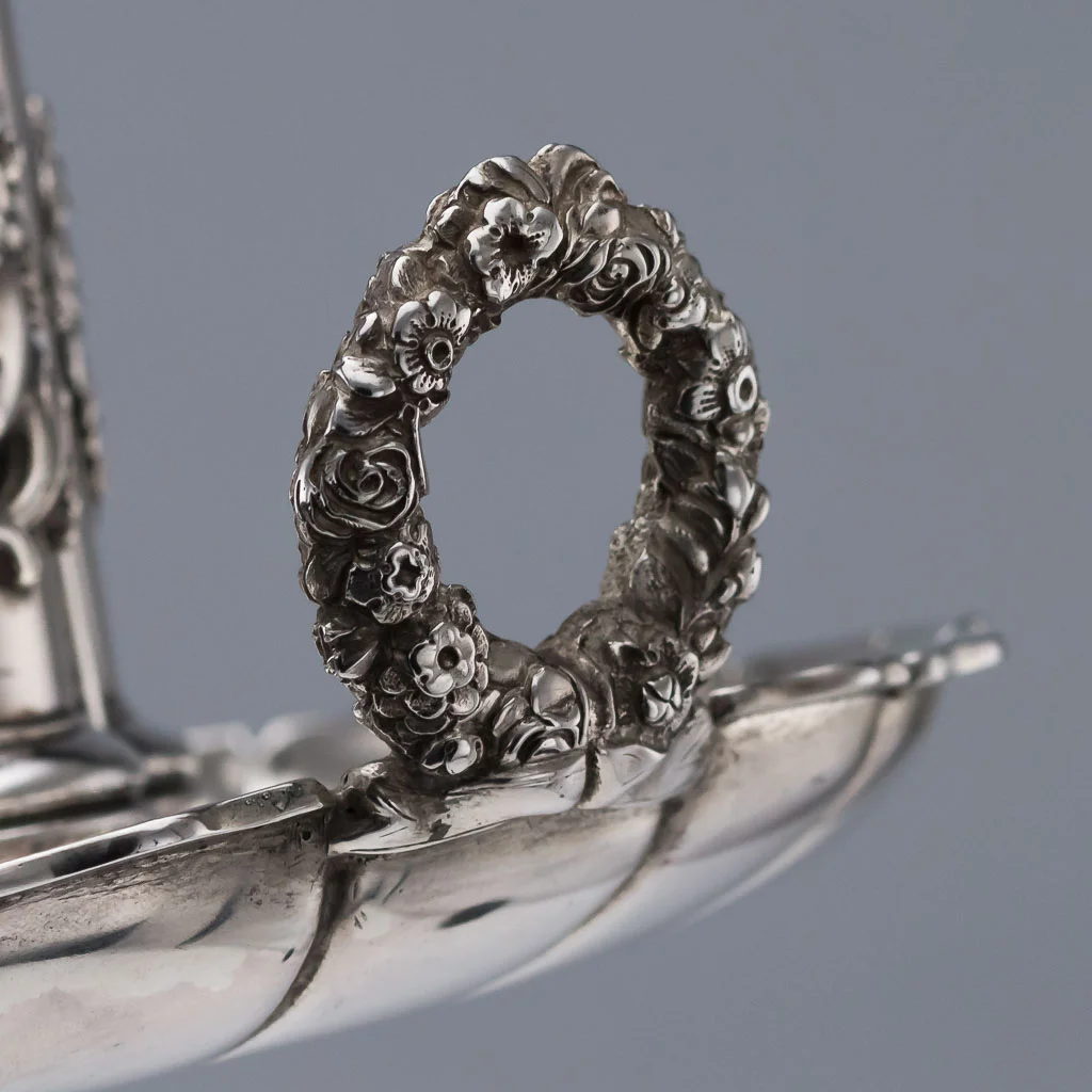 2016_01_27_PUSHKIN ANTIQUES LONDON - ANTIQUE 19thC RARE WILLIAM IV SOLID SILVER IMPRESSIVE NOVELTY SMOKING SET 1837-18.jpg