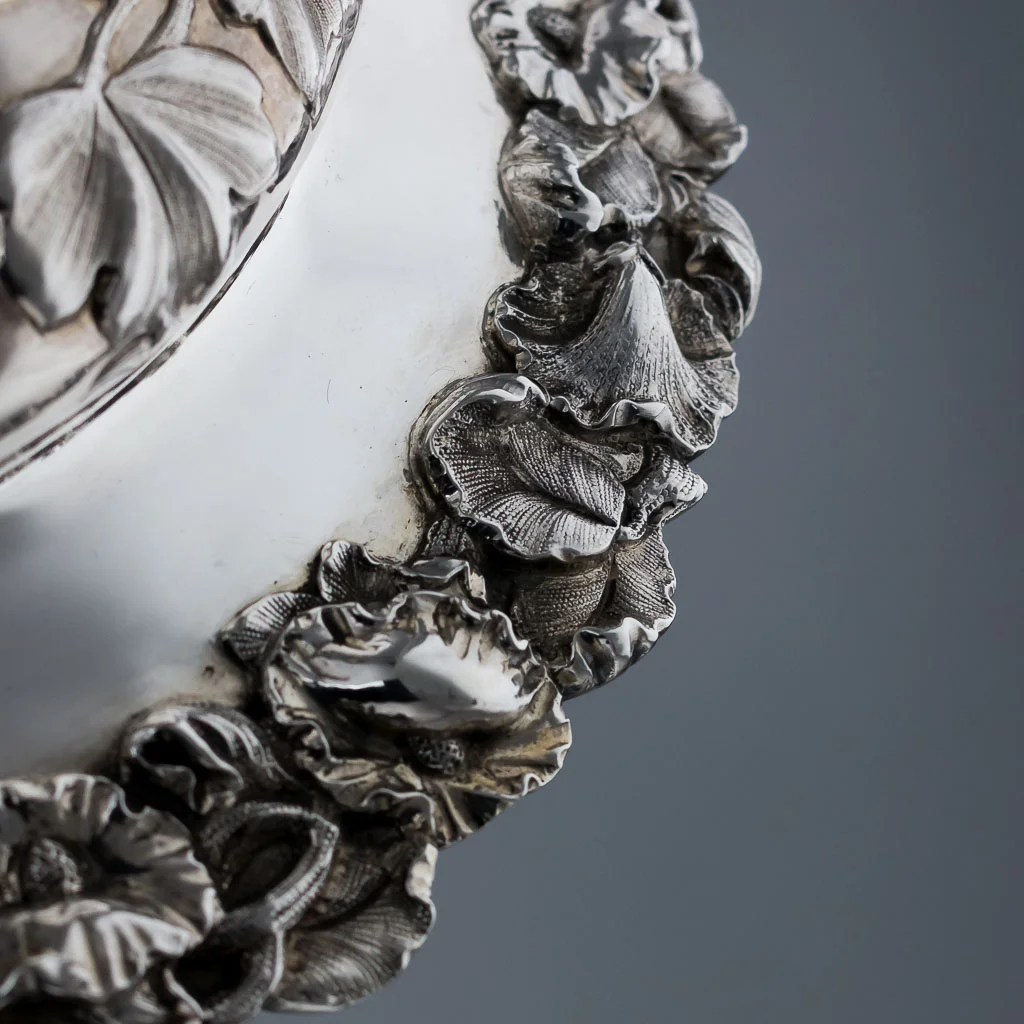 ANTIQUE 19THC RARE WILLIAM IV SOLID SILVER TROPHY CUP & COVER, C GORDON C.1836-10.jpg