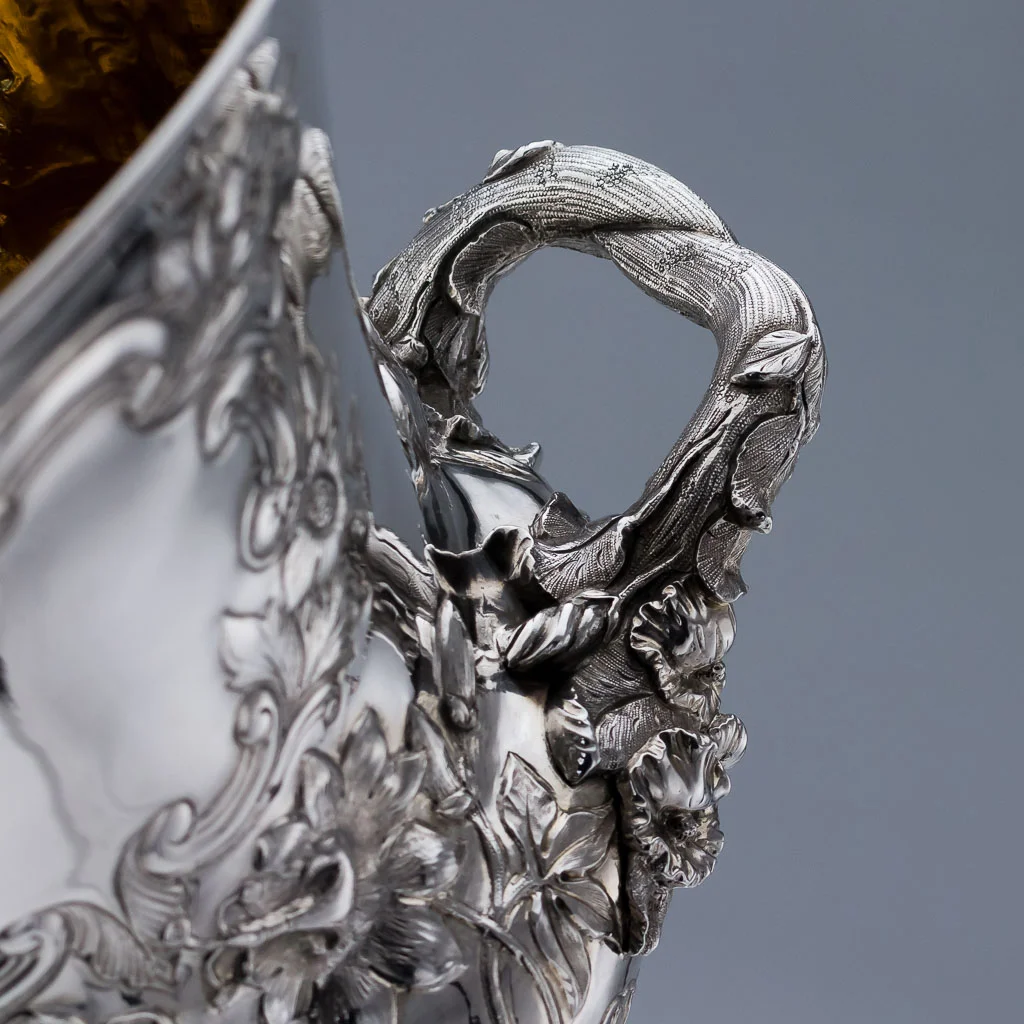 ANTIQUE 19THC RARE WILLIAM IV SOLID SILVER TROPHY CUP & COVER, C GORDON C.1836-14.jpg