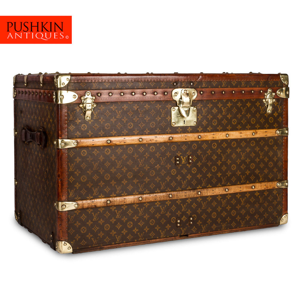 malle courrier trunk